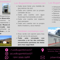 LasBugambilias info 2