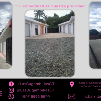 LasBugambilias Presentación 1