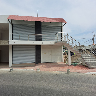 Colinas del norte - Kilometro 17.5 Carretera al Atlantico