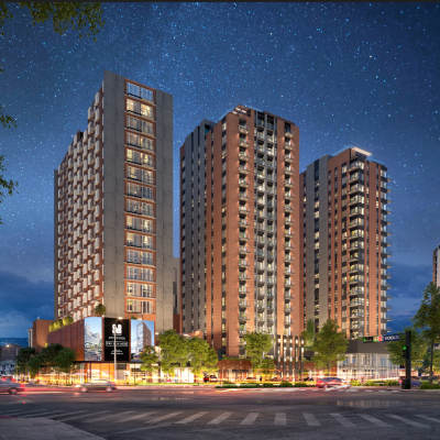 Apartamento en Pre-Venta en Zona 4