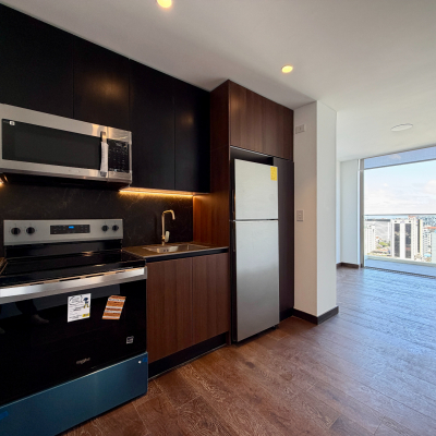 Apartamento Nuevo en Renta en Zona 10