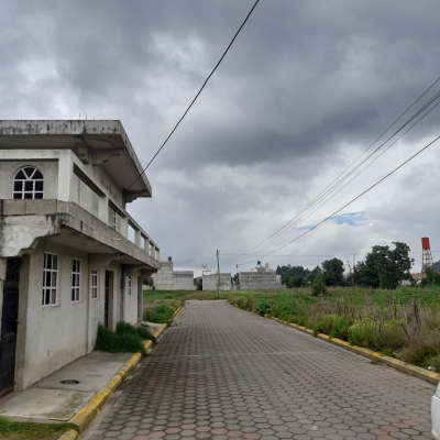 Media cuerda de terreno en San Mateo Quetzaltenango
