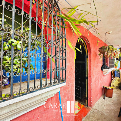 Se vende casa para remodelar en San Bartolome Becerra a 15 minutos del casco de La Antigua Guatemala.
