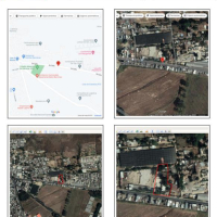 Ubicacion Satelital terreno a arrendar