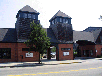 Entrance